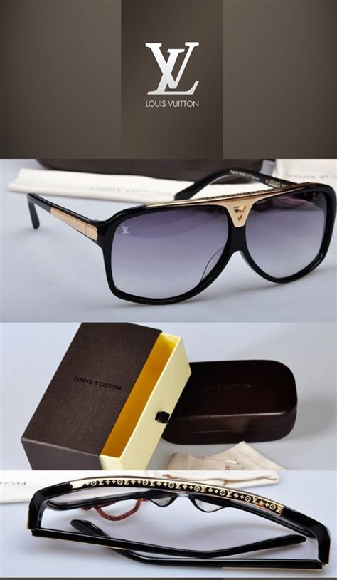 louis vuitton evasion sunglasses replica|louis vuitton evidence shades.